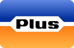 Plus Warenhandel Logo PNG Vector