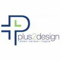 plus2design Logo PNG Vector