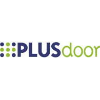 Plusdoor Çelik Kapı Logo PNG Vector