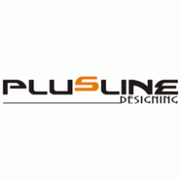 plusline design Logo PNG Vector