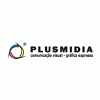 Plusmidia Logo PNG Vector