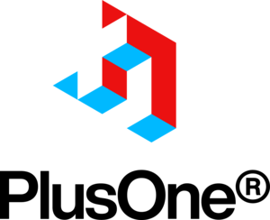 PlusOne Logo PNG Vector