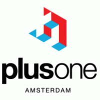 PlusOne Logo PNG Vector