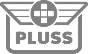 Pluss Corporation Logo PNG Vector