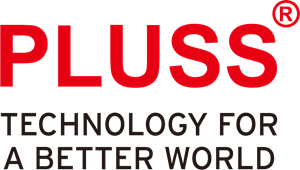 PLUSS Technology for A Better World Logo PNG Vector