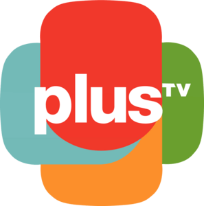 PlusTV Logo PNG Vector
