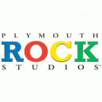 Plymouth Rock Studios Logo Vector