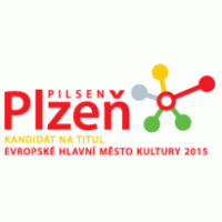 Plzeň - Pilsen - Capital of Culture 2015 Logo PNG Vector