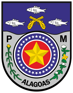 PM de Alagoas Logo Vector