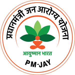 PM-JAY Logo PNG Vector