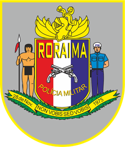 PM Roraima Logo PNG Vector