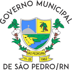 PM Sao Pedro Logo Vector