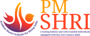 PM Shri Logo PNG Vector
