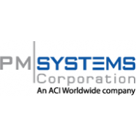 PM Systems Corporation Logo Vector