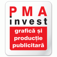 PMA Invest Logo PNG Vector