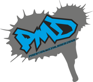 PMD Graphics Logo PNG Vector