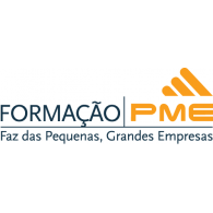 PME Formação Logo PNG Vector