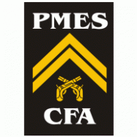 PMES CFA Logo PNG Vector