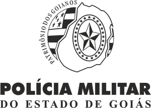 PMGO - Polícia Militar do Estado de Goiás Logo Vector