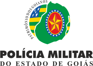 PMGO - Polícia Militar do Estado de Goiás Logo PNG Vector