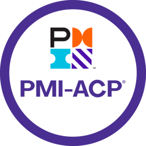 PMI Agile Certified Practitioner (PMI-ACP) Logo PNG Vector