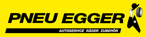Pneu Egger Logo Vector