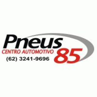 Pneus 85 Ltda Logo Vector