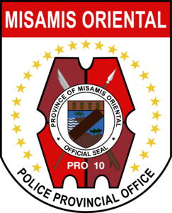 PNP - Misamis Oriental PPO Logo PNG Vector