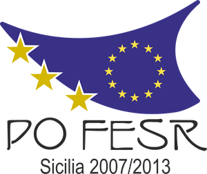 PO FESR Sicilia Logo PNG Vector
