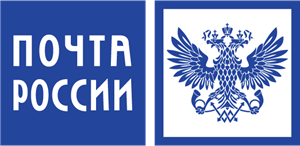 Pochta Rossii / Russian Post Logo PNG Vector