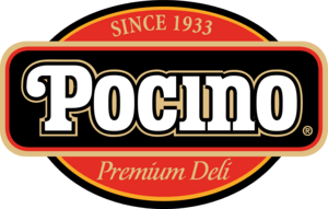 Pocino Premium Deli Logo PNG Vector