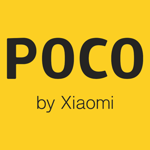 POCO by XIAOMI Logo Vector