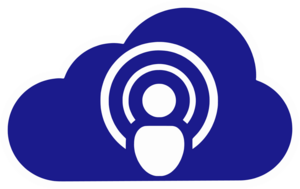 podCloud Logo PNG Vector