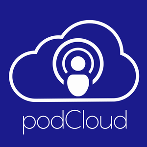 podCloud Logo PNG Vector