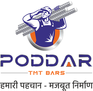 PODDAR TMT Logo PNG Vector