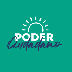 Poder Ciudadano Colombia Logo PNG Vector