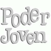 Poder Joven Logo PNG Vector