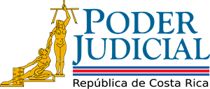 Poder Judicial Costa Rica Logo PNG Vector