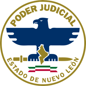 Poder Judicial del Estado de Nuevo León Logo Vector