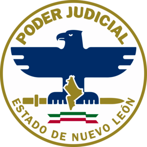 Poder Judicial del Estado de Nuevo León Logo PNG Vector