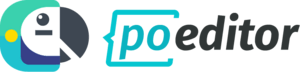 POEditor Logo PNG Vector