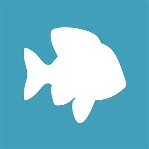 POF Plenty of Fish Logo Vector