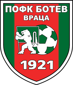 POFK Botev Vratsa Logo PNG Vector