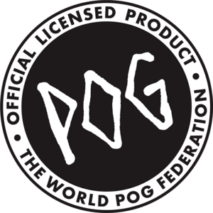Pog Logo PNG Vector