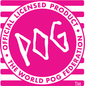 Pog Logo PNG Vector