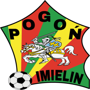 Pogoń Imielin Logo PNG Vector
