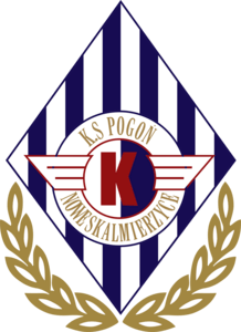 Pogoń Nowe Skalmierzyce Logo PNG Vector