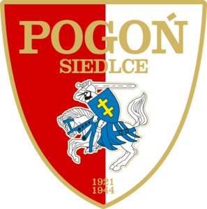 Pogoń Siedlce Logo PNG Vector