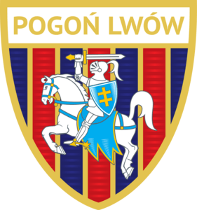 Pogonii Lwów Logo PNG Vector