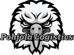 Pohjola Logistics Logo PNG Vector